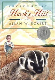 Incident at Hawk&#39;s Hill (Allen Eckert)