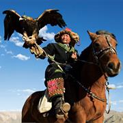 Golden Eagle Festival, Mongolia