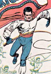 The Americommando Tex Thompson