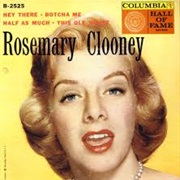 Rosemary Clooney