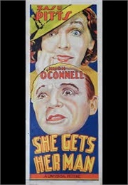 She Gets Her Man (1935)