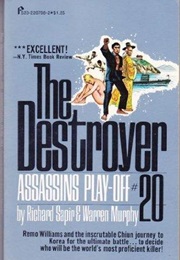 Assassin's Play-Off (Warren Murphy)