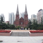 St. Ignatius Cathedral, Shanghai