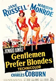 Gentlemen Prefer Blondes (1953)