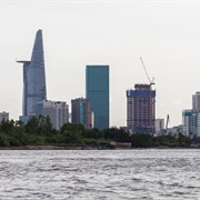 Downtown Saigon, Ho Chi Minh City