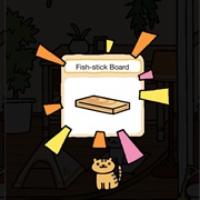 Fish-Stick Board