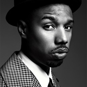 Michael B Jordan
