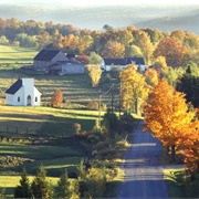 Eastern Townships, Quebec