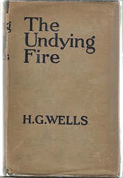 The Undying Fire (HG Wells)