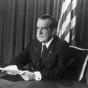 Richard Nixon's Resignation