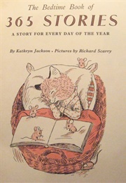 The Bedtime Books of 365 Stories (Kathryn Jackson)