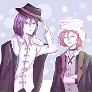 Fyodor and Chuuya