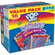 Pop-Tarts Wildlicious Wild! Berry