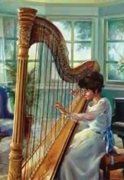 Sonata for Harp and Bicycle (Joan Aiken)
