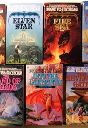 The Deathgate Cycle (Margaret Weis and Tracy Hickman)