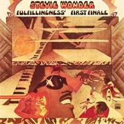 Fulfillingness&#39; First Finale