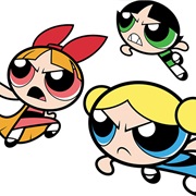 Power Puff Girls