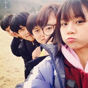 Deok Sun, Jung Hwan, Choi Taek, Sun Woo & Dong Ryong (Reply 1988)