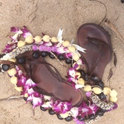 Buy a Lei in Hawaii