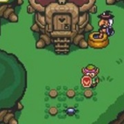 The Legend of Zelda: A Link to the Past