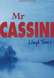 Mr. Cassini (Lloyd Jones)