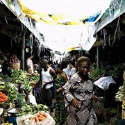 Lekki Market, Lagos, Nigeria