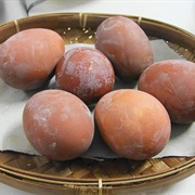 Telur Pindang