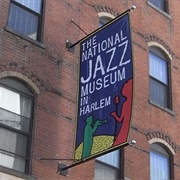 National Jazz Museum in Harlem, New York