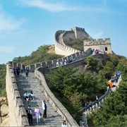 Walk the Great Wall of China