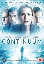Continuum (2014)