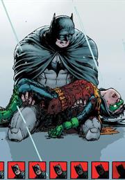 Robin (Damian Wayne) Batman Incorporated Vol. 2, #8 (February 2013)