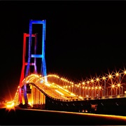 Suramadu Bridge