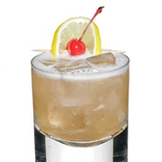 Vodka Sour