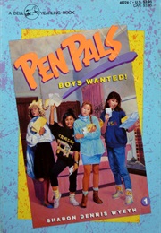 Pen Pals Series (Sharon Dennis Wyeth)