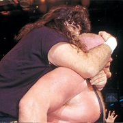 Cactus Jack vs. Big Van Vader,Halloween Havoc 1993