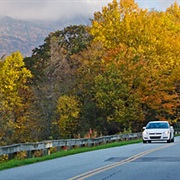 Blue Ridge Parkway (Asheville, NC)