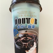 ドトール 水出しコーヒー