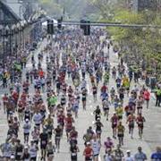 Boston Marathon, MA