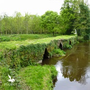 Pont Gaulois Dit De Sainte-Catherine