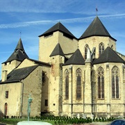 Cathedrale Ste Marie, Oloron Ste Marie
