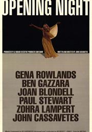 Opening Night