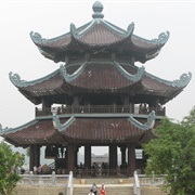 Bai Dinh Temple