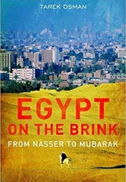 Egypt on the Brink (Tarek Osman)