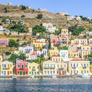 Symi, Greece