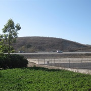 Barton Mound in Irvine