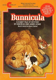 Bunnicula (Deborah and James Howe)