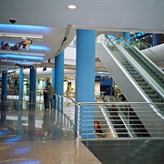 Centro Comercial El Muelle, Las Palmas, Gran Canaria, Spain