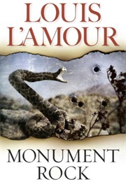 Monument Rock (Louis L'amour)