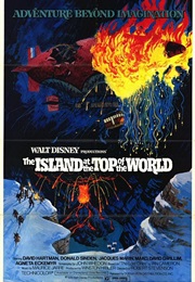 The Island at the Top of the World (1974)