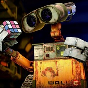 Down to Earth- WALL-E